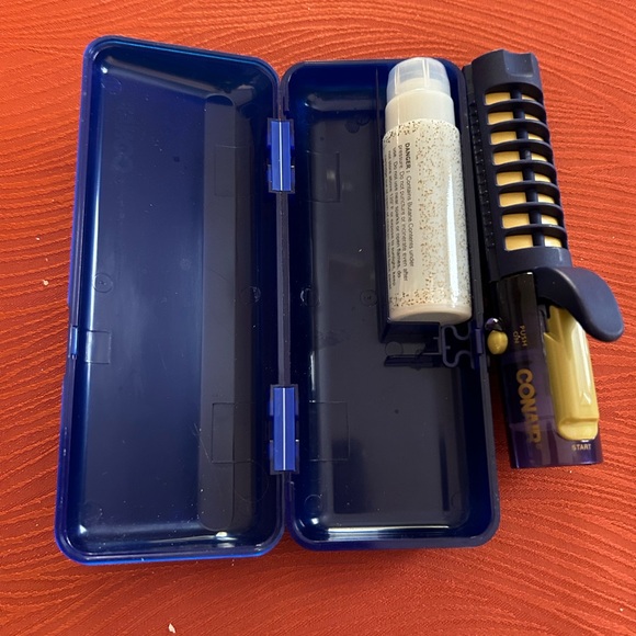 Travel curling iron - propane - Picture 3 of 3